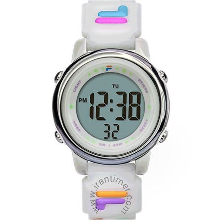 ساعت مچی دخترانه و پسرانه اسپرت تمام پلاستیک