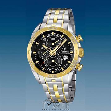 قیمت و خرید ساعت مچی مردانه فستینا(FESTINA) مدل F16655/5 اسپرت | اورجینال و اصلی