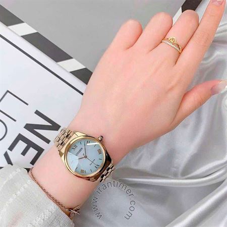قیمت و خرید ساعت مچی زنانه سیتیزن(CITIZEN) مدل EM1143-81X کلاسیک | اورجینال و اصلی
