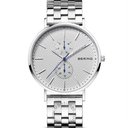 قیمت و خرید ساعت مچی مردانه برینگ(BERING) مدل B14240-700 کلاسیک | اورجینال و اصلی