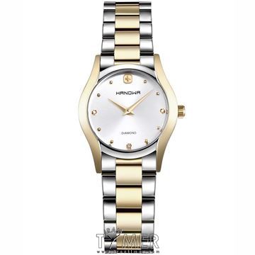قیمت و خرید ساعت مچی زنانه هانوا(HANOWA) مدل 16-7051.55.001 کلاسیک | اورجینال و اصلی