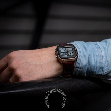 قیمت و خرید ساعت مچی مردانه کاسیو (CASIO) مدل AE-1200WHL-5AVDF اسپرت | اورجینال و اصلی