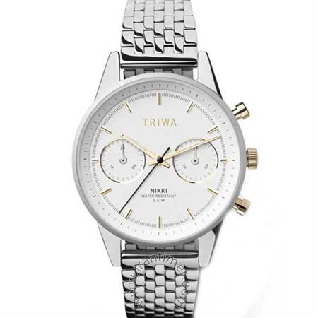 قیمت و خرید ساعت مچی زنانه تریوا(TRIWA) مدل NKST101-BS121212 کلاسیک | اورجینال و اصلی