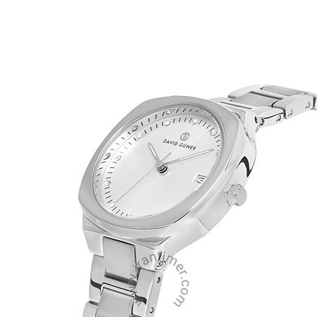 قیمت و خرید ساعت مچی زنانه دیوید گانر(David Guner) مدل DG-8413LA-A1 کلاسیک | اورجینال و اصلی
