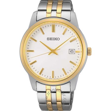 قیمت و خرید ساعت مچی مردانه سیکو(SEIKO) مدل SUR402P1 کلاسیک | اورجینال و اصلی