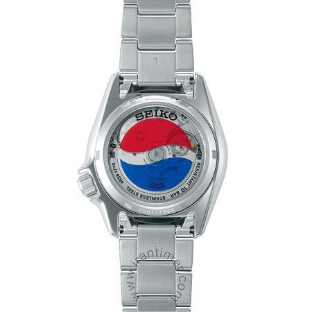 قیمت و خرید ساعت مچی مردانه سیکو(SEIKO) مدل SRPL99K1 اسپرت | اورجینال و اصلی