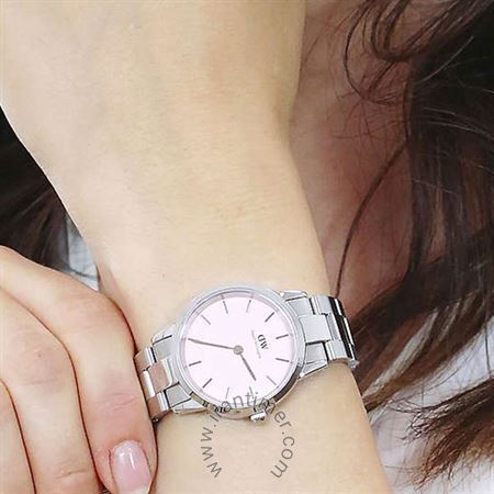 قیمت و خرید ساعت مچی زنانه دنیل ولینگتون(DANIEL WELLINGTON) مدل DW00100534 کلاسیک | اورجینال و اصلی