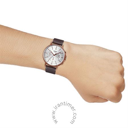 قیمت و خرید ساعت مچی مردانه کاسیو (CASIO) جنرال مدل MTP-E321RL-5AVDF کلاسیک | اورجینال و اصلی
