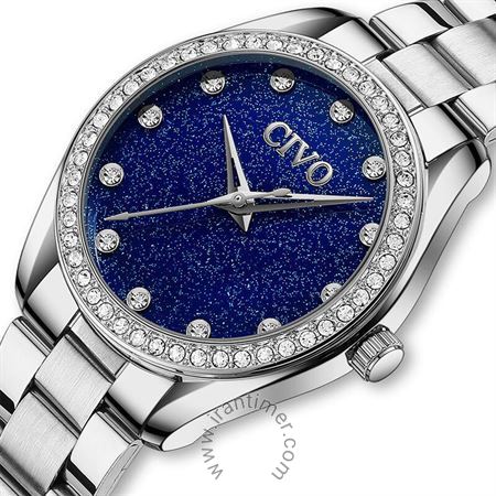 قیمت و خرید ساعت مچی زنانه سیوو(CIVO) مدل 1284236 فشن | اورجینال و اصلی