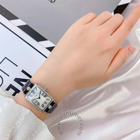قیمت و خرید ساعت مچی زنانه فردریک کنستانت(FREDERIQUE CONSTANT) مدل FC-200MPW2ACD6 فشن | اورجینال و اصلی