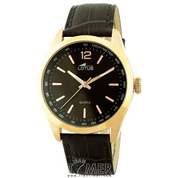 ساعت مچی مردانه کلاسیک بند چرمی، سرعت سنج