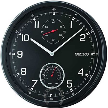 قیمت و خرید ساعت مچی سیکو دیواری(OCLOCK SEIKO) مدل QXA542JL | اورجینال و اصلی