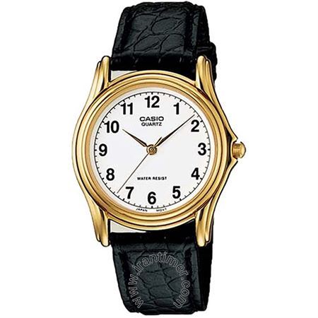 قیمت و خرید ساعت مچی مردانه کاسیو (CASIO) جنرال مدل MTP-1096Q-7B کلاسیک | اورجینال و اصلی