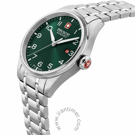قیمت و خرید ساعت مچی مردانه سوئیس میلتری هانوا(Swiss Military Hanowa) مدل SMWGH0000803 کلاسیک | اورجینال و اصلی