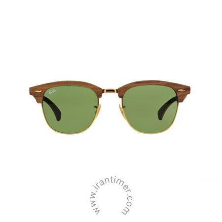قیمت و خرید عینک آفتابی زنانه مردانه کلاسیک (RAY BAN) مدل RB 3016M 11824E 5100 | اورجینال و اصلی
