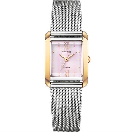 قیمت و خرید ساعت مچی زنانه سیتیزن(CITIZEN) مدل EW5596-66X کلاسیک | اورجینال و اصلی
