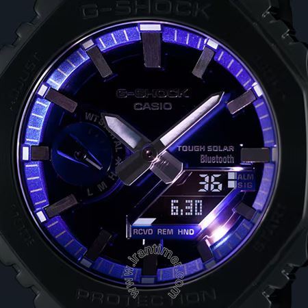 قیمت و خرید ساعت مچی مردانه کاسیو (CASIO) مدل GM-B2100AD-2ADR کلاسیک | اورجینال و اصلی