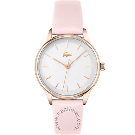 قیمت و خرید ساعت مچی زنانه لاکوست(LACOSTE) مدل 2001258 کلاسیک | اورجینال و اصلی