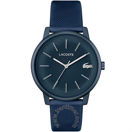 قیمت و خرید ساعت مچی مردانه لاکوست(LACOSTE) مدل 2011241 اسپرت | اورجینال و اصلی