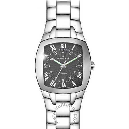 ساعت مچی مردانه کلاسیک تمام استیل، نمایش تاریخ