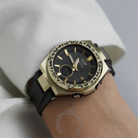 قیمت و خرید ساعت مچی زنانه کاسیو (CASIO) جی شاک مدل MSG-S200WLP-5ADR اسپرت | اورجینال و اصلی