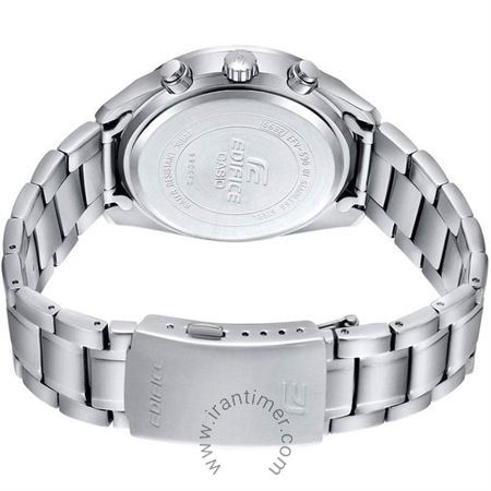 قیمت و خرید ساعت مچی مردانه کاسیو (CASIO) ادیفس(ادیفایس) مدل EFV-590D-1AVUDF کلاسیک | اورجینال و اصلی