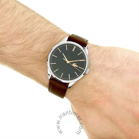 قیمت و خرید ساعت مچی مردانه لاکوست(LACOSTE) مدل 2011046 کلاسیک | اورجینال و اصلی