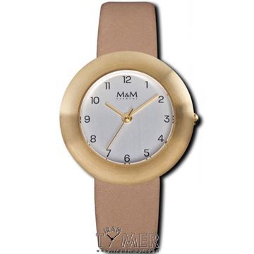 قیمت و خرید ساعت مچی زنانه ام اند ام(M & M) مدل M11828-913 کلاسیک | اورجینال و اصلی