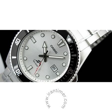 قیمت و خرید ساعت مچی مردانه کاسیو (CASIO) جنرال مدل MDV-106D-7AVDF کلاسیک | اورجینال و اصلی