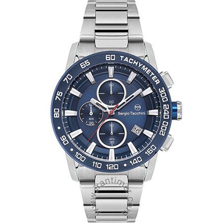 ساعت مچی مردانه کلاسیک تمام استیل