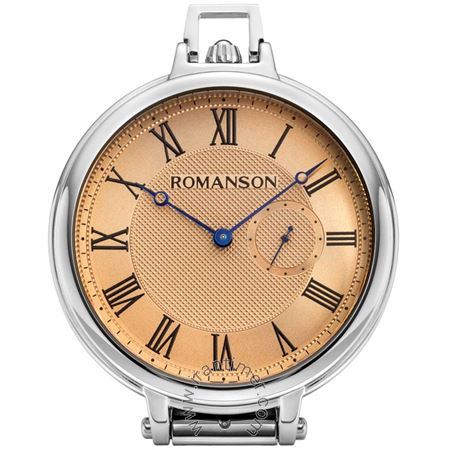 قیمت و خرید ساعت مچی مردانه رومانسون(ROMANSON) مدل PX9A02MMXWAC5U-RG کلاسیک | اورجینال و اصلی