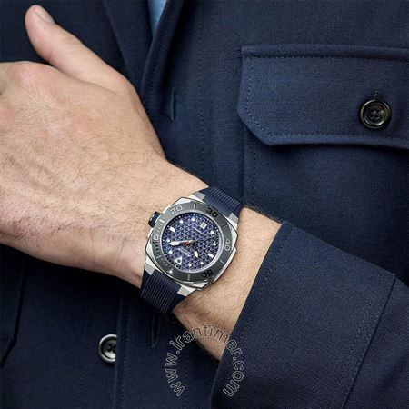 قیمت و خرید ساعت مچی مردانه آلپینا(ALPINA) مدل AL-525N3VE6 اسپرت | اورجینال و اصلی