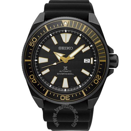 قیمت و خرید ساعت مچی مردانه سیکو(SEIKO) مدل SRPF07K1 اسپرت | اورجینال و اصلی