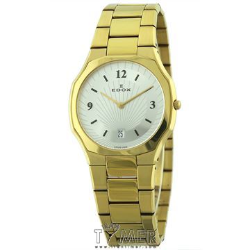 قیمت و خرید ساعت مچی زنانه ادُکس(EDOX) مدل 2701037JABN کلاسیک | اورجینال و اصلی