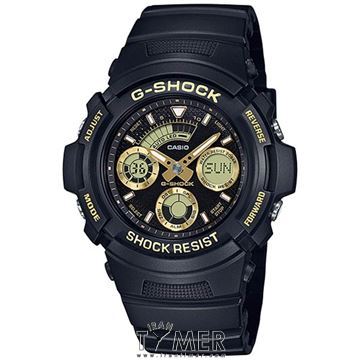 قیمت و خرید ساعت مچی مردانه کاسیو (CASIO) جنرال مدل AW-591GBX-1A9DR اسپرت | اورجینال و اصلی