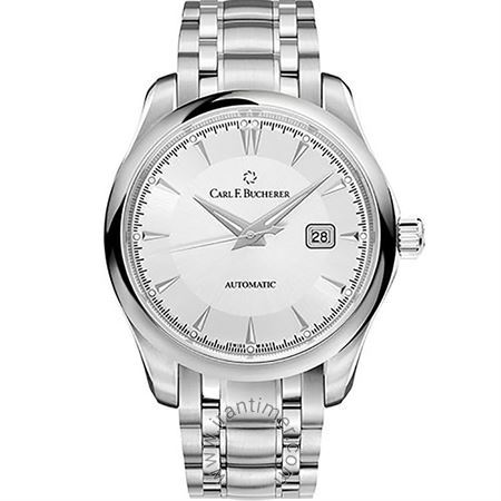 قیمت و خرید ساعت مچی مردانه کارل اف بوشرر(Carl F. Bucherer) مدل 00.10915.08.13.21 کلاسیک | اورجینال و اصلی
