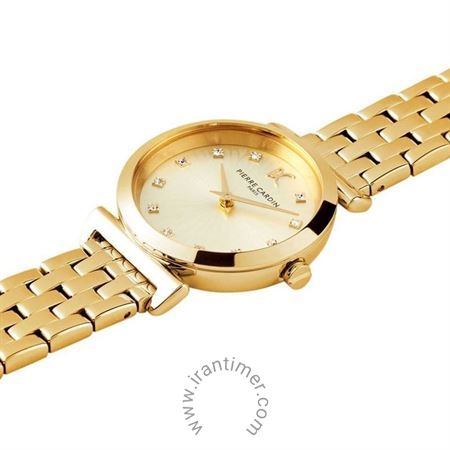 قیمت و خرید ساعت مچی زنانه پیر کاردین(PIERRE CARDIN) مدل CF.0807.SE.G فشن | اورجینال و اصلی