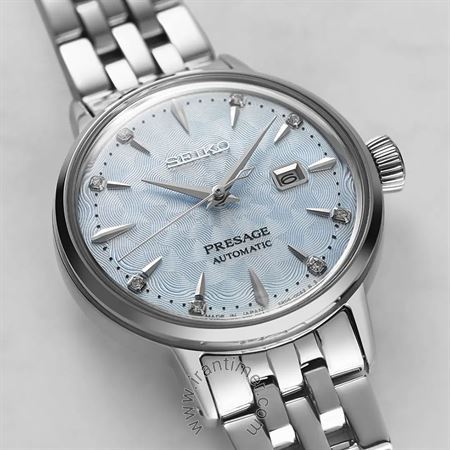 قیمت و خرید ساعت مچی زنانه سیکو(SEIKO) مدل SRE007J کلاسیک | اورجینال و اصلی