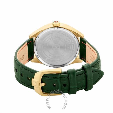 قیمت و خرید ساعت مچی مردانه سوئیس میلتری هانوا(Swiss Military Hanowa) مدل SMWGB2200111 کلاسیک | اورجینال و اصلی