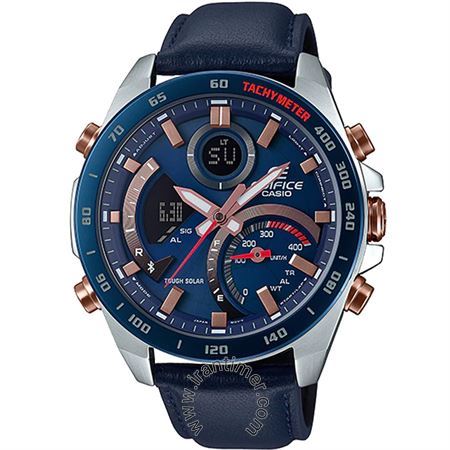 قیمت و خرید ساعت مچی مردانه کاسیو (CASIO) ادیفس(ادیفایس) مدل ECB-900BL-2ADR کلاسیک | اورجینال و اصلی