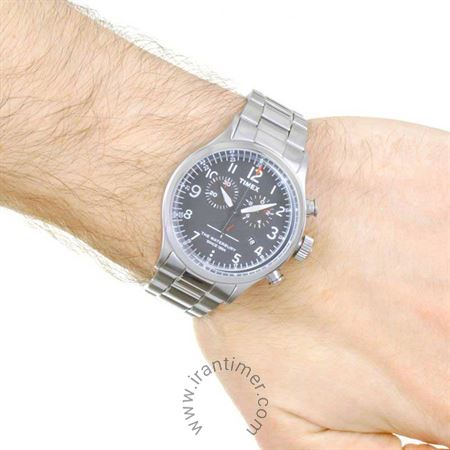 قیمت و خرید ساعت مچی مردانه تایمکس(TIMEX) مدل TW2R38400 کلاسیک | اورجینال و اصلی