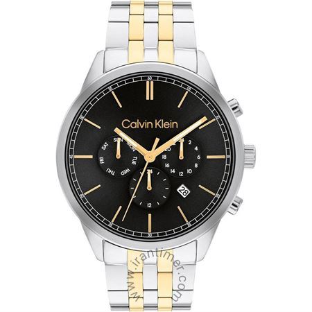 قیمت و خرید ساعت مچی مردانه کالوین کلاین(CALVIN KLEIN) مدل 25200380 کلاسیک | اورجینال و اصلی