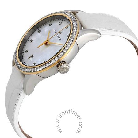 قیمت و خرید ساعت مچی زنانه موریس لاکروا(MAURICE LACROIX) مدل LC1026-PVY21-170-1 کلاسیک | اورجینال و اصلی