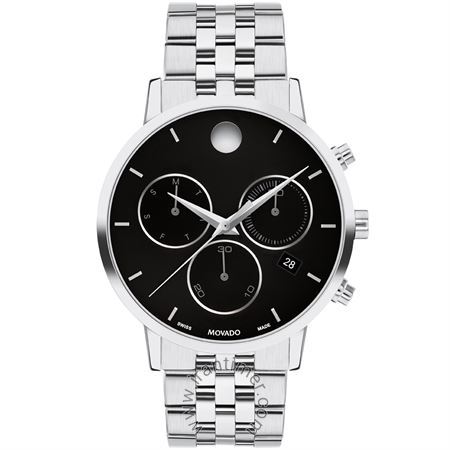 قیمت و خرید ساعت مچی مردانه موادو(MOVADO) مدل 607776 کلاسیک | اورجینال و اصلی