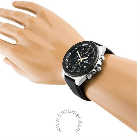 قیمت و خرید ساعت مچی مردانه کاسیو (CASIO) ادیفس(ادیفایس) مدل EFR-564BL-1AVUDF کلاسیک | اورجینال و اصلی