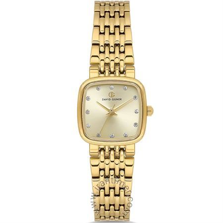 ساعت مچی زنانه کلاسیک بند استیل