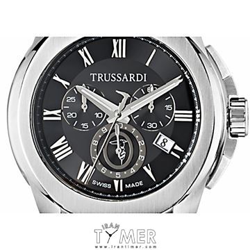 قیمت و خرید ساعت مچی مردانه تروساردی(TRUSSARDI) مدل R2473100002 کلاسیک | اورجینال و اصلی
