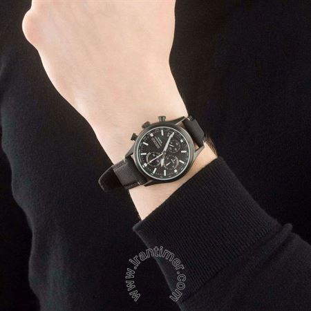 قیمت و خرید ساعت مچی مردانه سیکو(SEIKO) مدل SSB421P1 اسپرت | اورجینال و اصلی