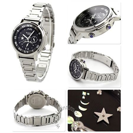 قیمت و خرید ساعت مچی زنانه کاسیو (CASIO) شین مدل SHE-3501SBD-1ADR کلاسیک | اورجینال و اصلی