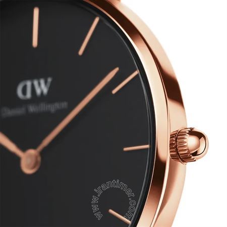 قیمت و خرید ساعت مچی مردانه زنانه دنیل ولینگتون(DANIEL WELLINGTON) مدل DW00100307 کلاسیک | اورجینال و اصلی